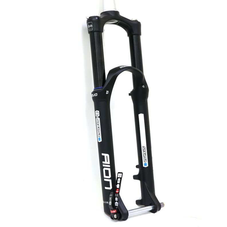 Horquilla Suntour 29" Aion 35 Evo LOR 150mm 15X110mm Negro Matte 2022-0