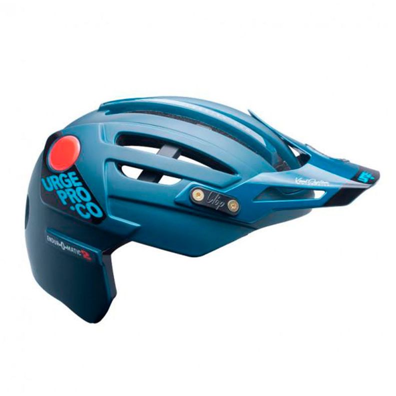 Casco Urge Abierto MTB Enduro Endur-O-Matic 2 RH Azul L/XL-0