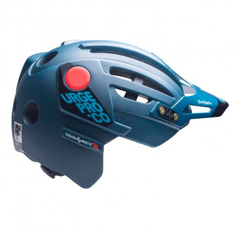 Casco Urge Abierto MTB Enduro Endur-O-Matic 2 RH Azul L/XL-1