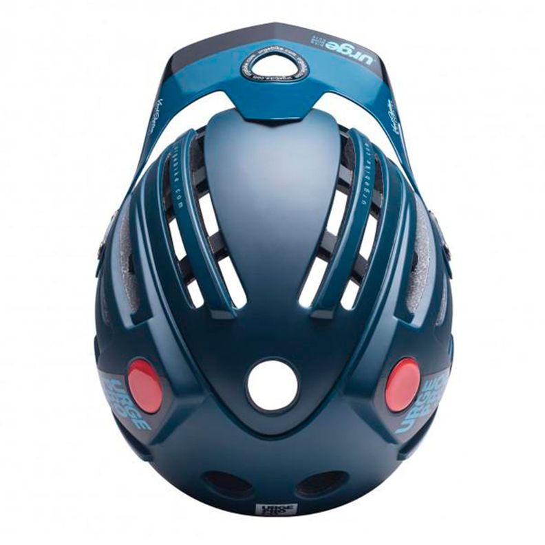 Casco Urge Abierto MTB Enduro Endur-O-Matic 2 RH Azul L/XL-2