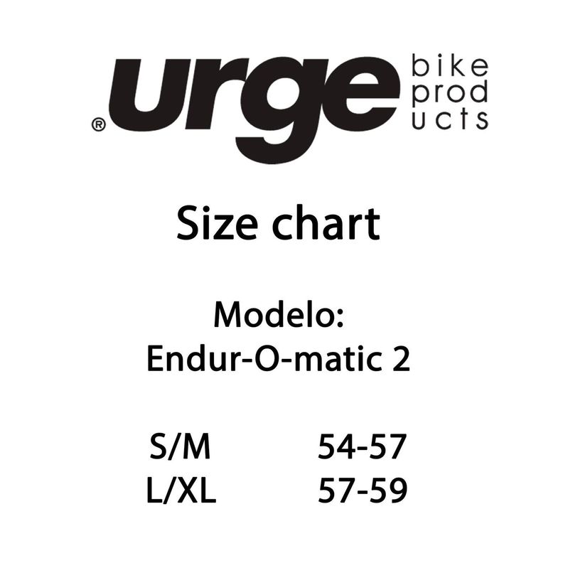 Casco Urge Abierto MTB Enduro Endur-O-Matic 2 RH Azul L/XL-3