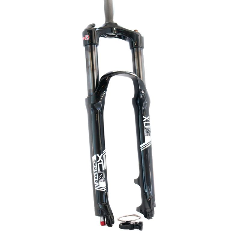 Horquilla Suntour 26" XCR 32 RLR Coil 120mm 9x100mm Negro 2022-2