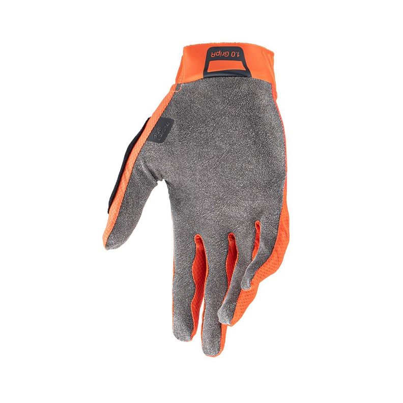 Guantes Leatt Bicicleta y Moto 1.0 GripR Flame M 8EU 9US-2