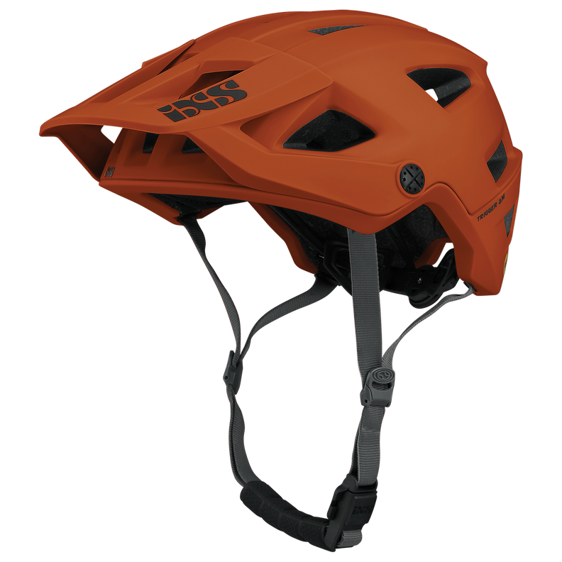 Casco Trigger AM Mips Burnt Orange ML IXS-0
