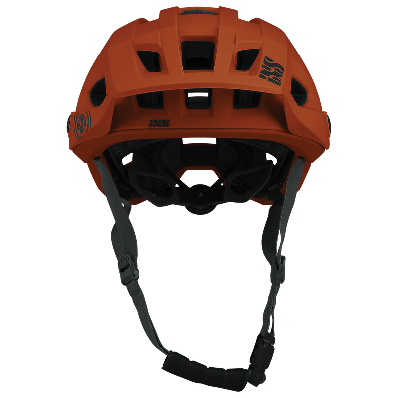 Casco Trigger AM Mips Burnt Orange ML IXS-1