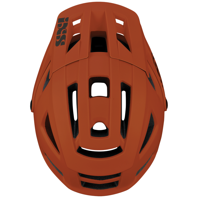 Casco Trigger AM Mips Burnt Orange ML IXS-2
