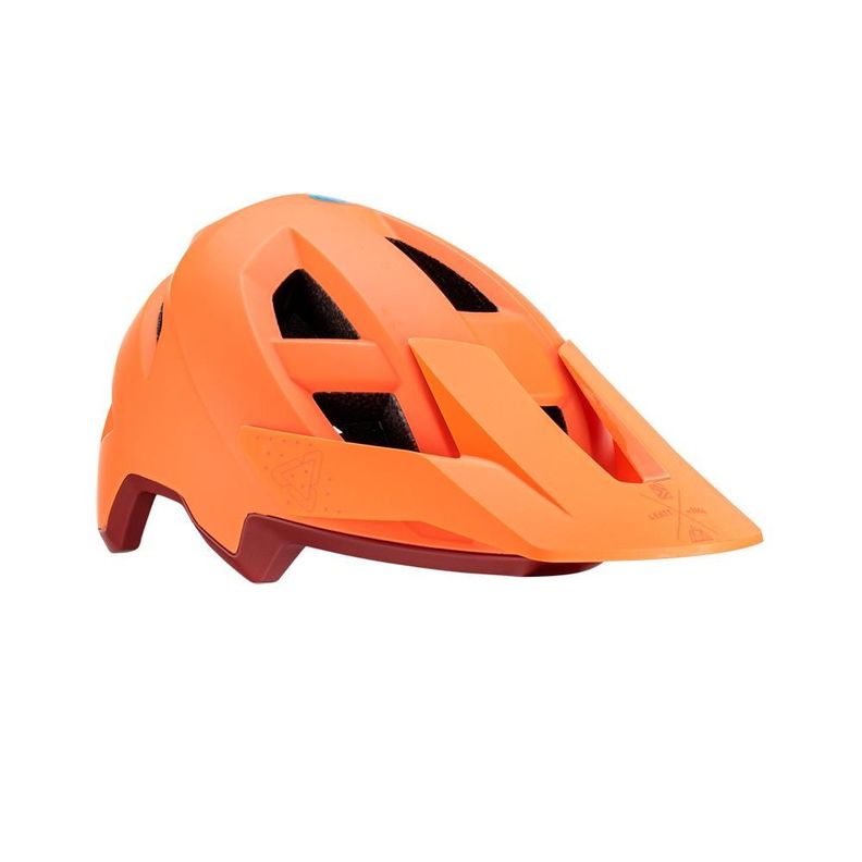 Casco Leatt MTB AllMtn 2.0 V23 Peach S 51-55cm-0