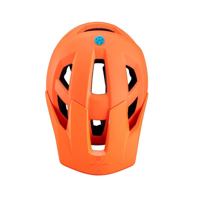 Casco Leatt MTB AllMtn 2.0 V23 Peach S 51-55cm-1