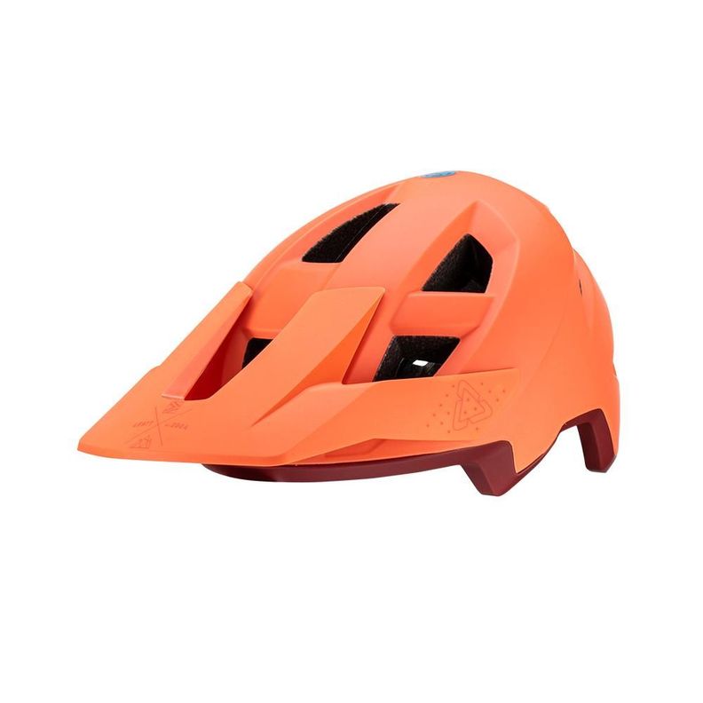 Casco Leatt MTB AllMtn 2.0 V23 Peach S 51-55cm-2
