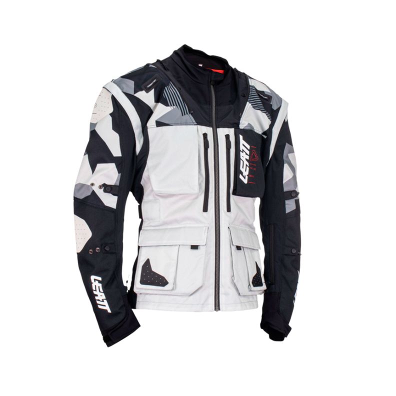 Chaqueta Leatt Moto Enduro 5.5 Forge-0