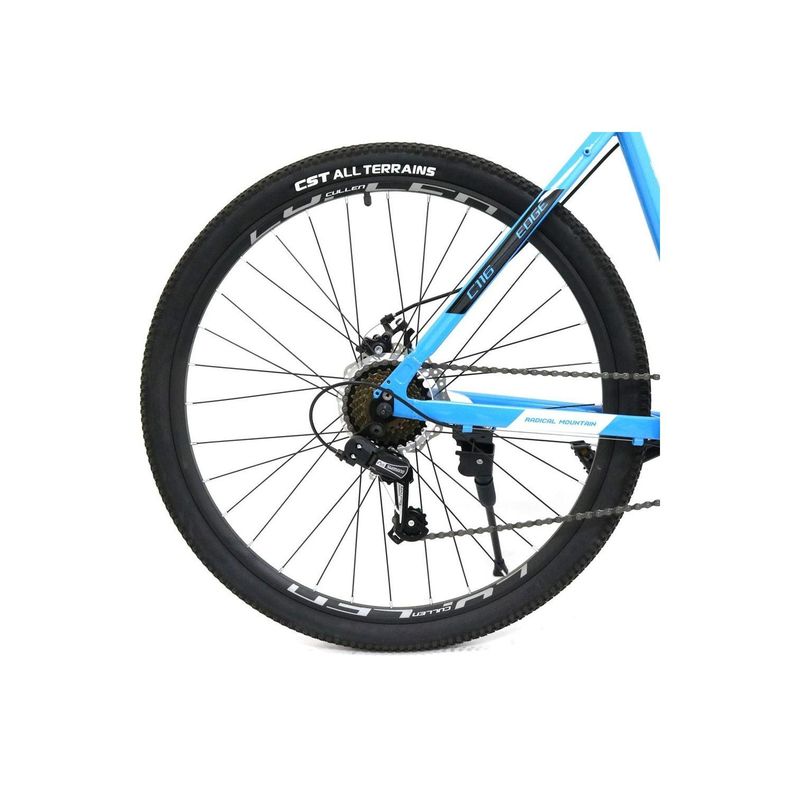 Bicicleta Radical Mountain 27.5 Edge Azul-1