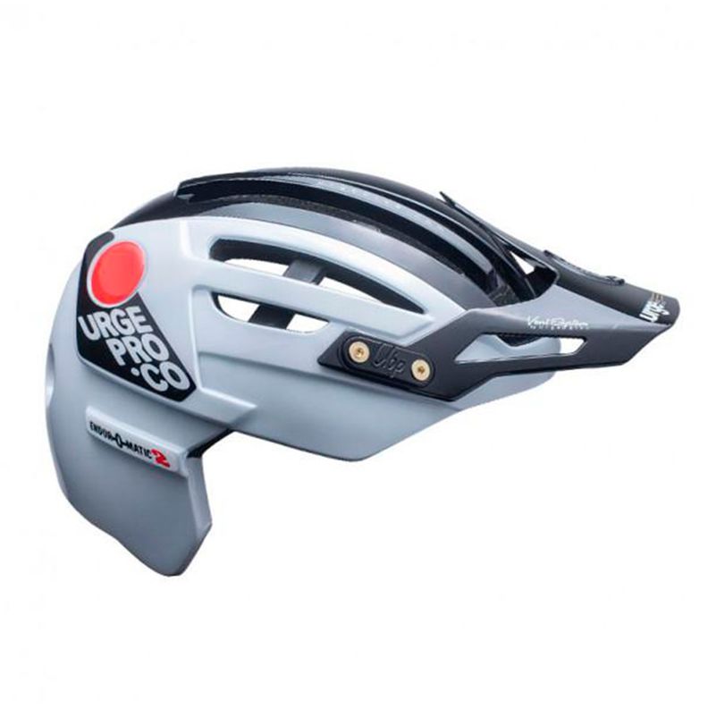 Casco Urge Abierto MTB Enduro Endur-O-Matic 2 RH Blanco L/XL-0