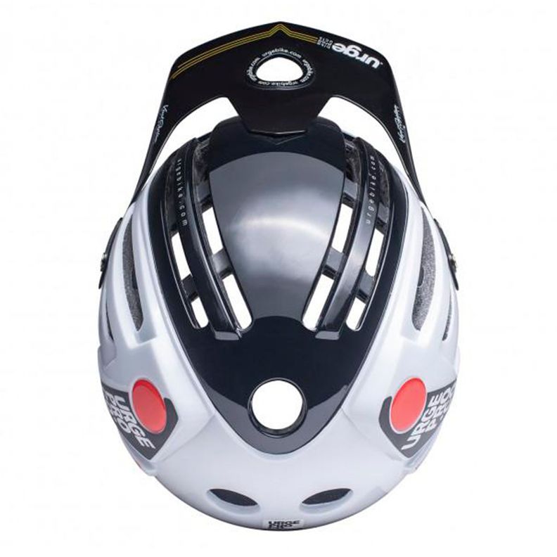 Casco Urge Abierto MTB Enduro Endur-O-Matic 2 RH Blanco L/XL-2