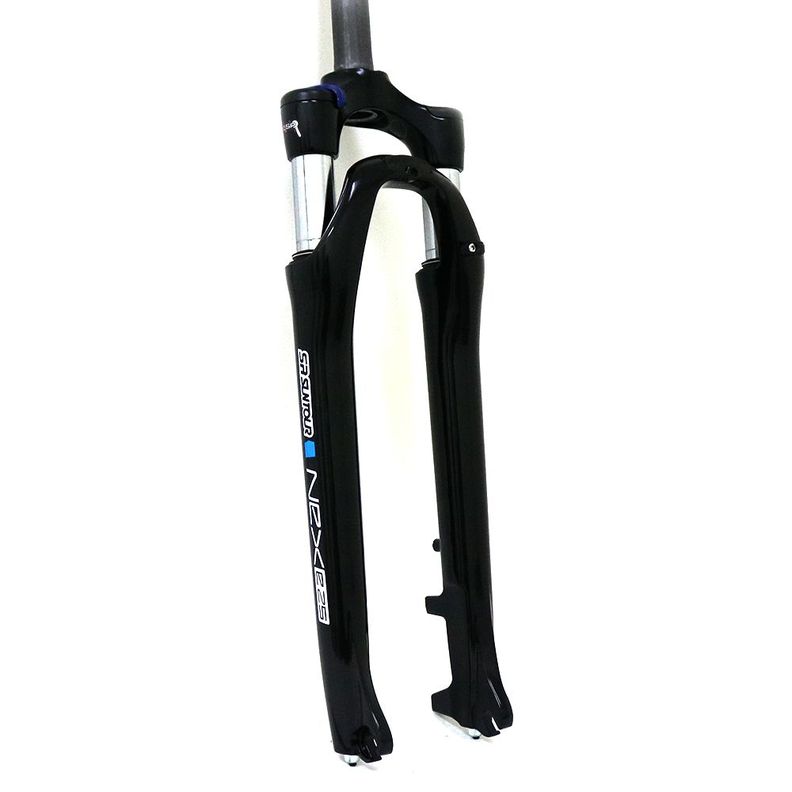 Horquilla Suntour 700C NEX Disco 50mm 9x100mm Negro-0