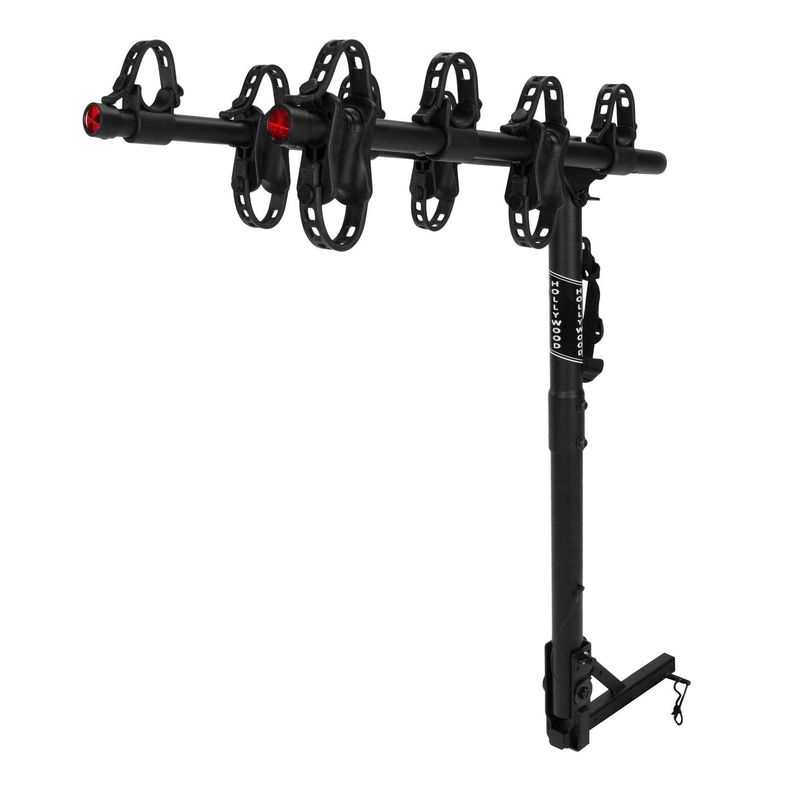 Porta Bicicleta HollyWood 5 pcs TRAVELER-1
