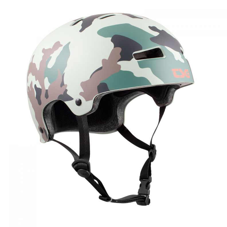 Casco Evolution Graphic Camo S/M  TSG-0