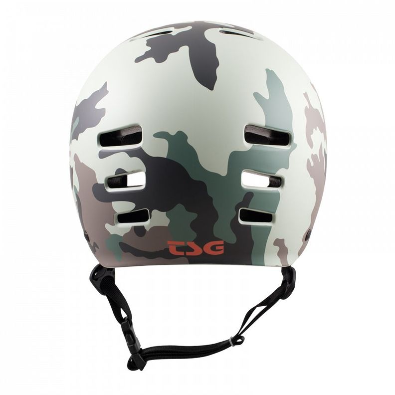 Casco Evolution Graphic Camo S/M  TSG-2