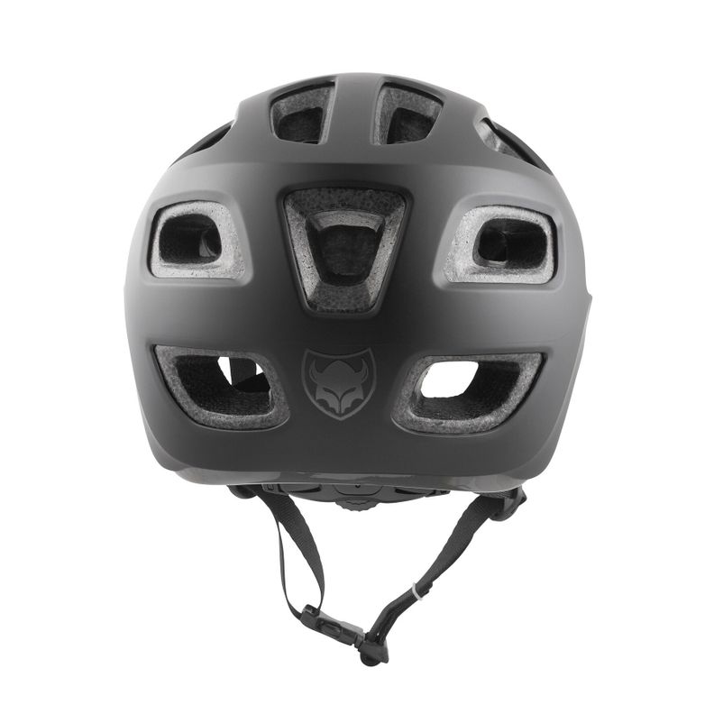 Casco Seek satin Solid Black S/M TSG-2