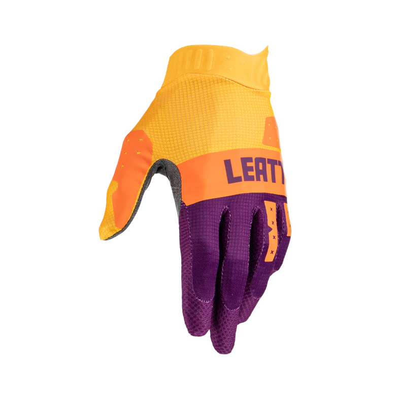 Guantes Leatt Bicicleta y Moto 1.5 GripR Indigo XL 11US-1