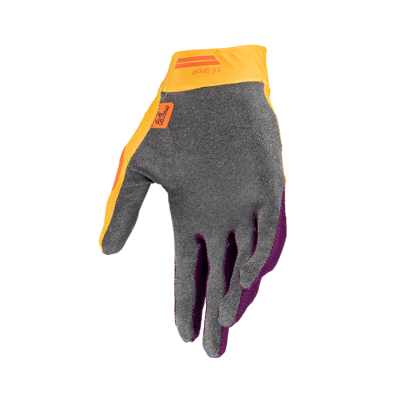 Guantes Leatt Bicicleta y Moto 1.5 GripR Indigo XL 11US-2