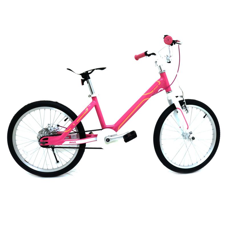 Bicicleta Royal Baby 20 Infantil Mars-0