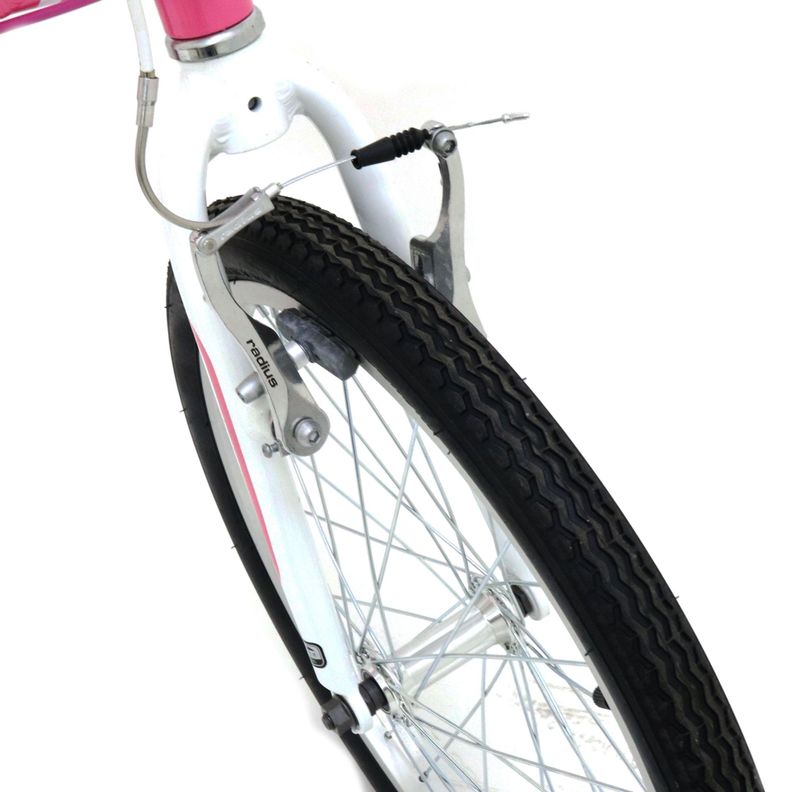 Bicicleta Royal Baby 20 Infantil Mars-1