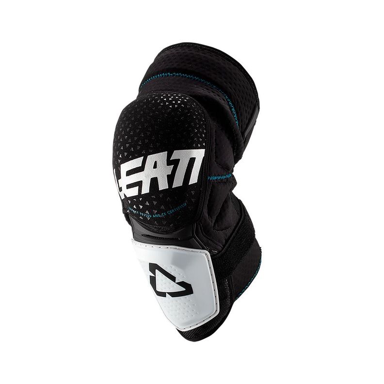 Rodillera Leatt 3DF Hybrid Wht/Blk L/XL-0