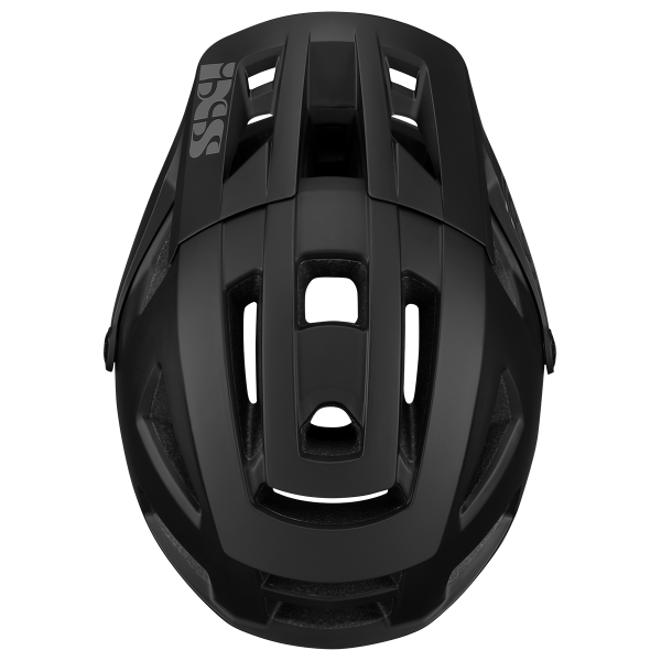 Casco Trigger AM Mips Black ML IXS-3