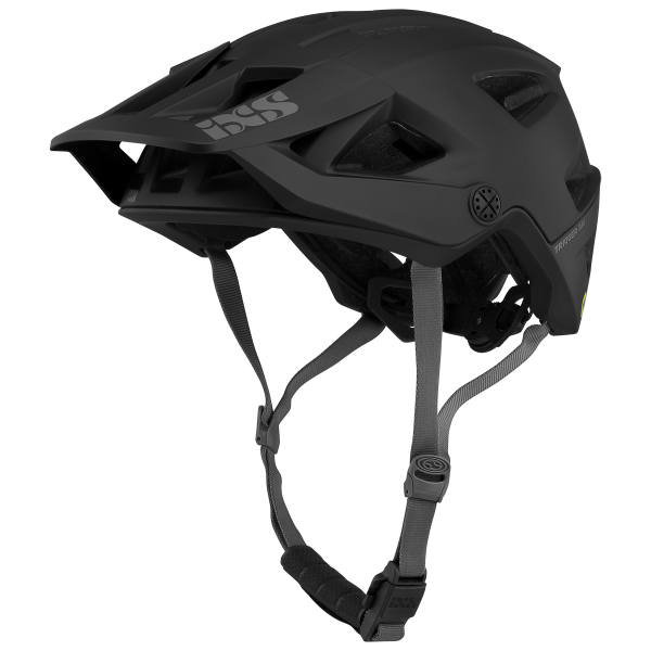 Casco Trigger AM Mips Black ML IXS-0