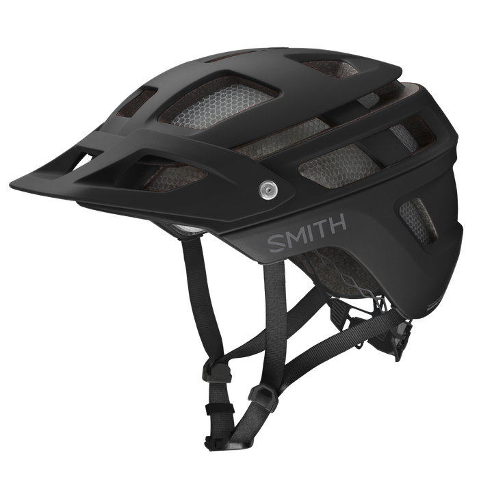Casco Smith Forefront 2 Mips Matte Negro M-0