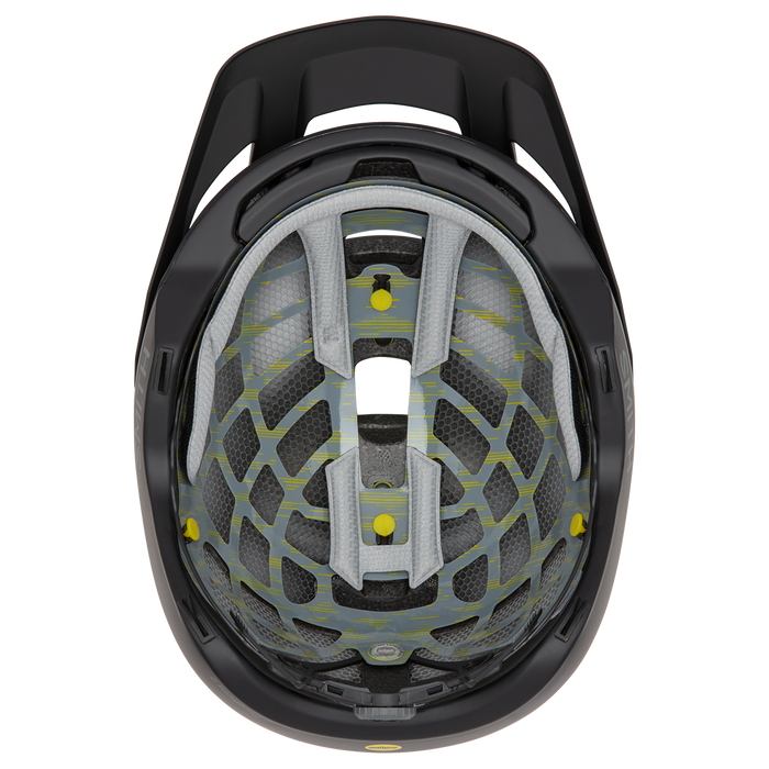 Casco Smith Forefront 2 Mips Matte Negro M-2