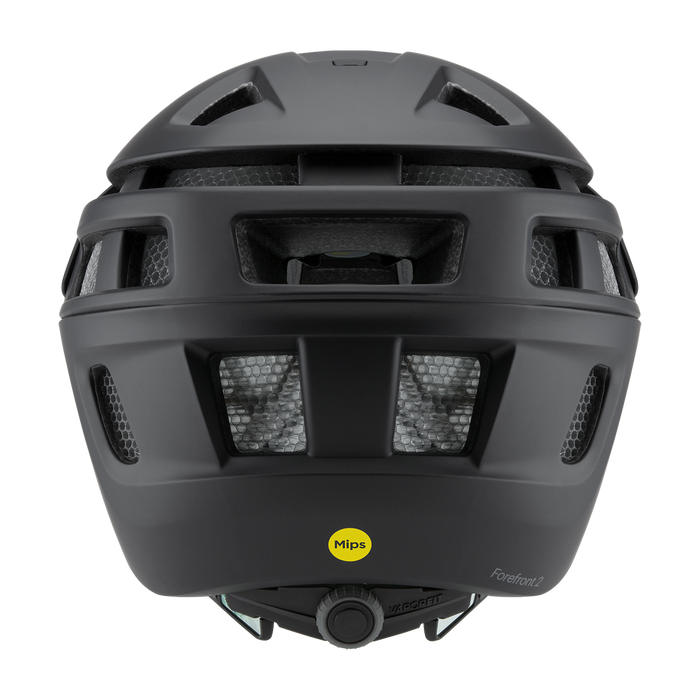 Casco Smith Forefront 2 Mips Matte Negro M-3