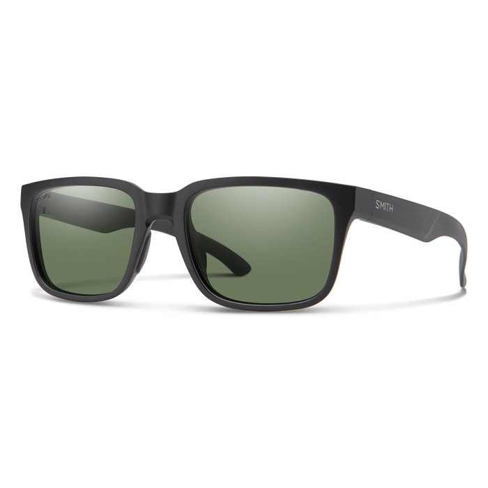 Lente Headliner Polarized Black/Grey Smith