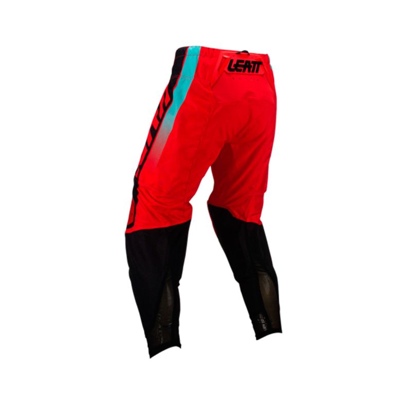 Pantalón Leatt Moto 4.5 Rojo-3