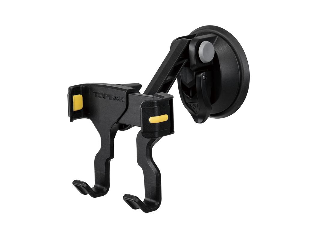 Soporte Topeak Celular Ventosa Vidrio Auto Omni-5