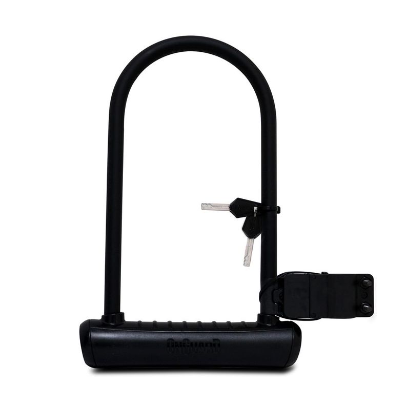Candado U-Lock NS STD 115x230mm Negro On Guard-0