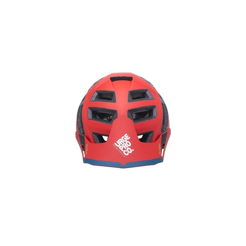 Casco Urge Abierto MTB All Mountain Allair Rojo L/XL-0
