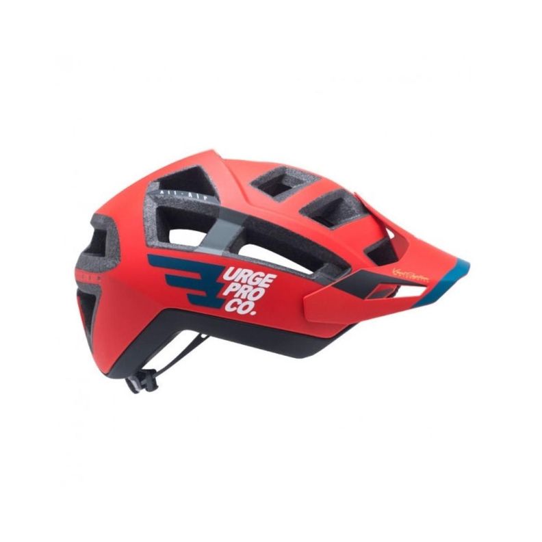 Casco Urge Abierto MTB All Mountain Allair Rojo L/XL-1