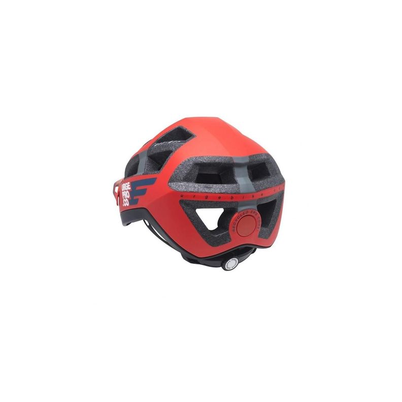 Casco Urge Abierto MTB All Mountain Allair Rojo L/XL-3
