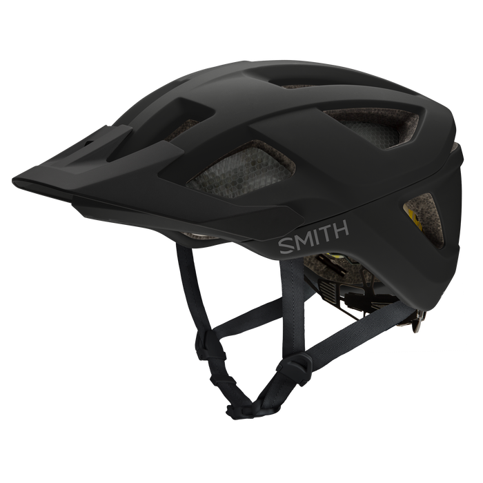 Casco Smith Session Mips Matte Negro S-0