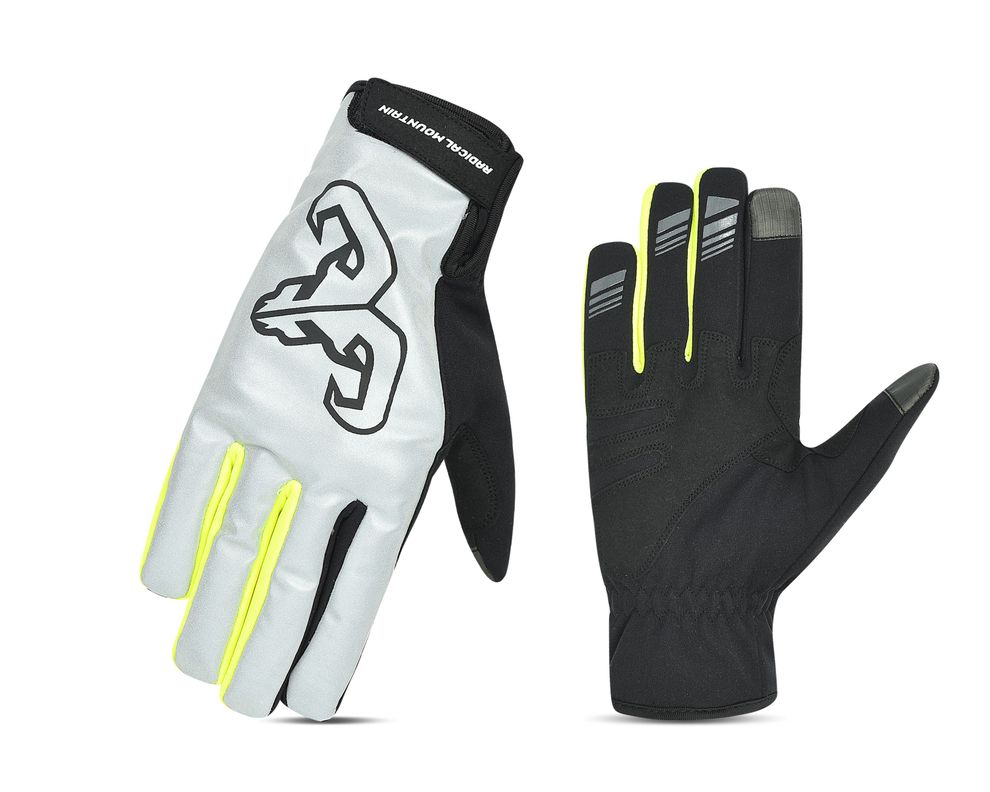 Guantes Radical Mountain Invierno Accent Reflectante M-0