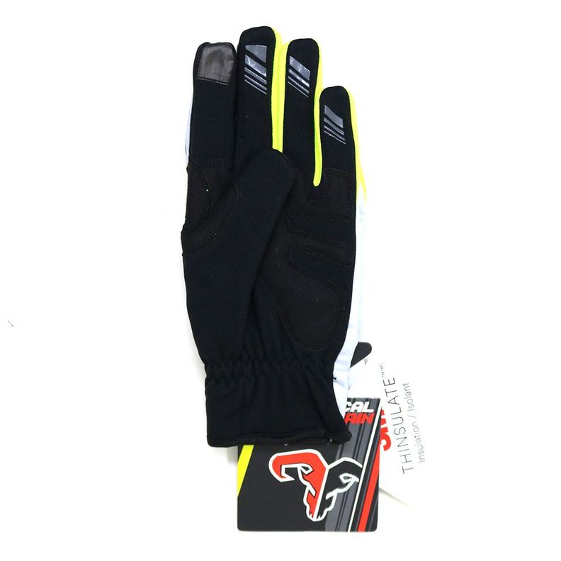 Guantes Radical Mountain Invierno Accent Reflectante M-2