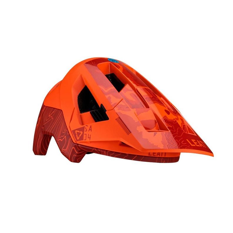 Casco Leatt MTB AllMtn 4.0 V23 Flame L 59-63cm-0