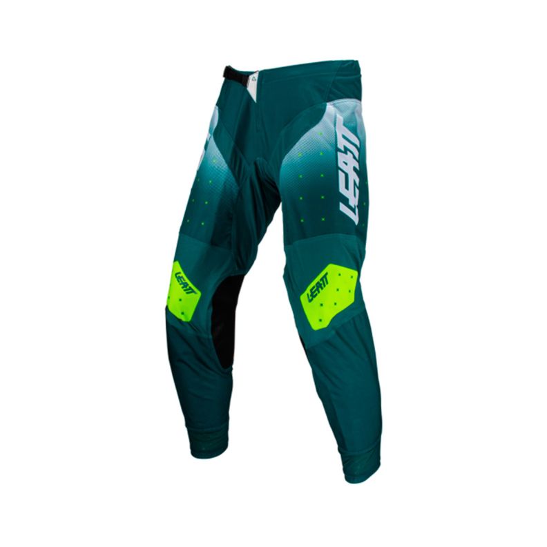 Pantalón Leatt Moto 4.5 Acid Fuel-1