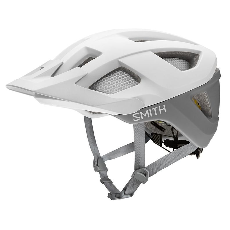 Casco Smith Session Mips Matte Blanco L-0