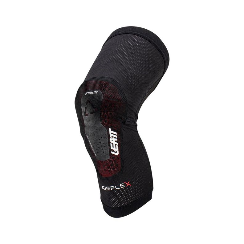 Rodillera Leatt UltraLite Negra M-1