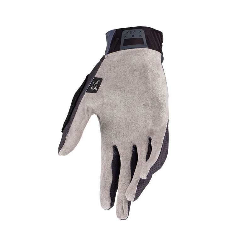 Guantes Leatt Bicicleta y Moto 2.0 X-Flow Stealth S 7EU 8US-2