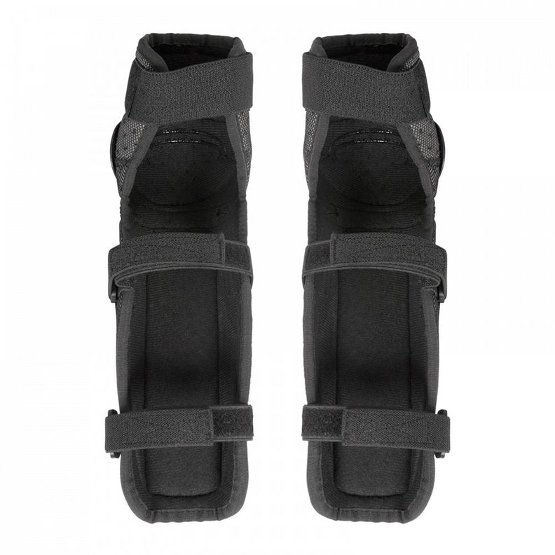 Rodilleras TSG Canillera Negro XS-1