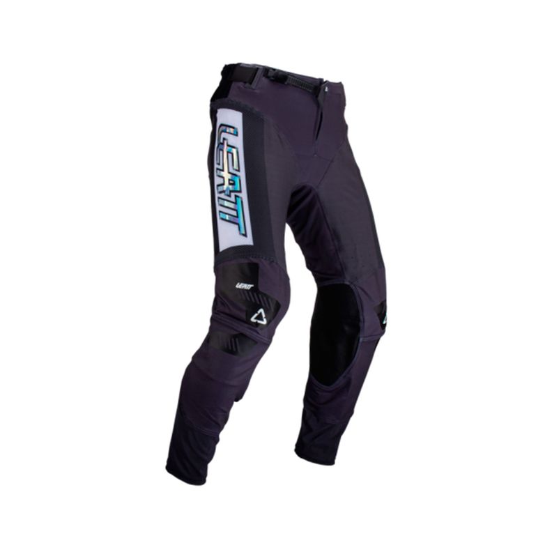 Pantalón Leatt Moto 5.5 I.K.S Graphite-0