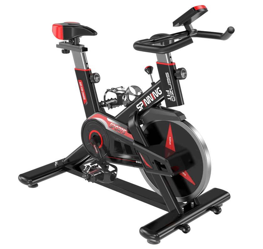Bicicleta Spinning 8Kg Senzo Fit-0
